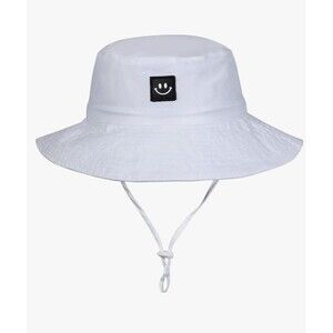 Baby Sun Hat Smile Face UPF 50+ Toddler Bucket Hat for Boys Girls Sun wear Beach